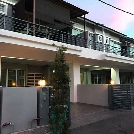 Sp Saujana Homestay Sungai Petani Exterior foto