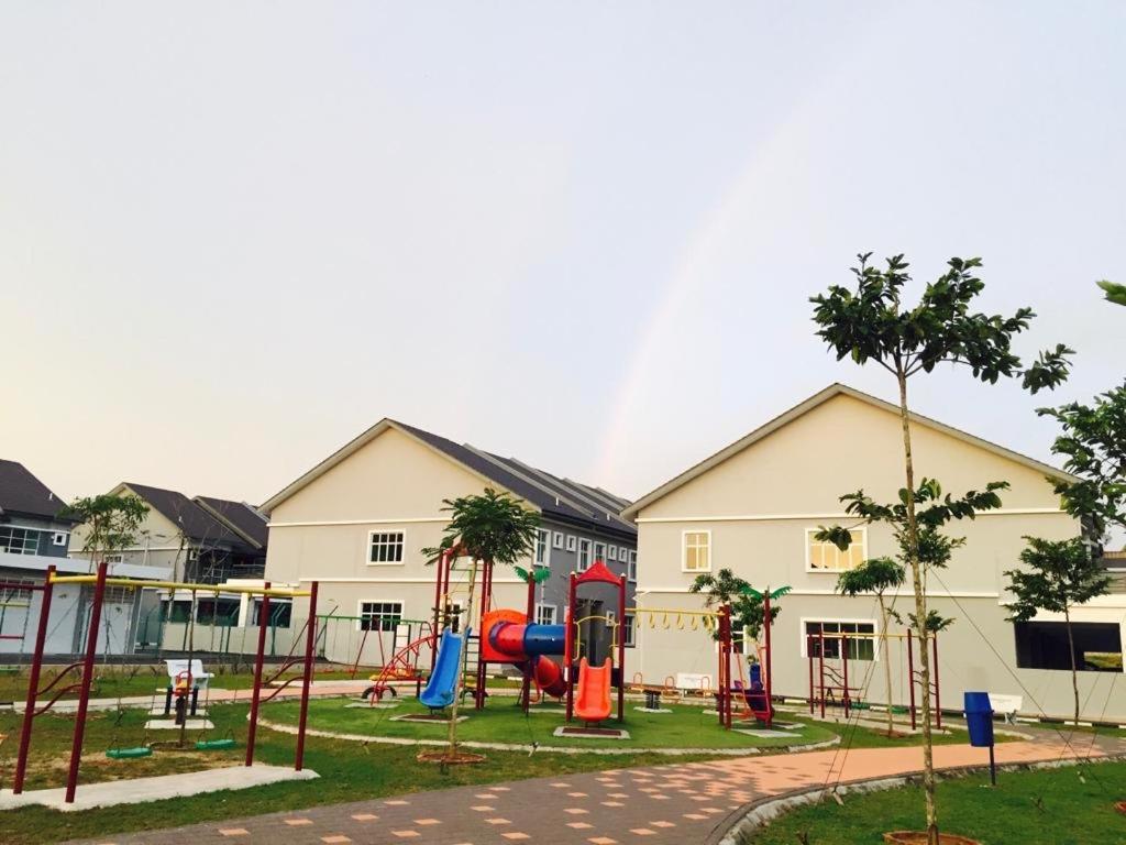 Sp Saujana Homestay Sungai Petani Exterior foto