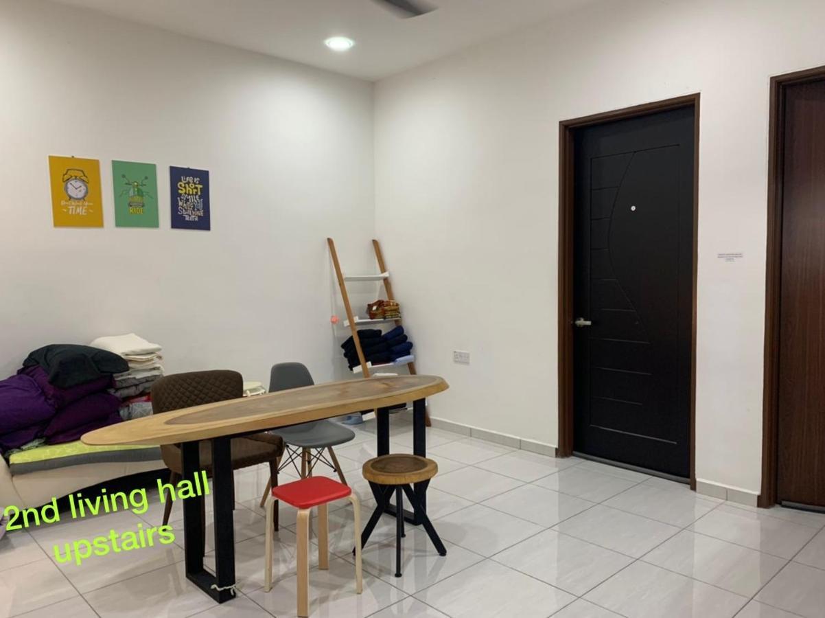 Sp Saujana Homestay Sungai Petani Exterior foto