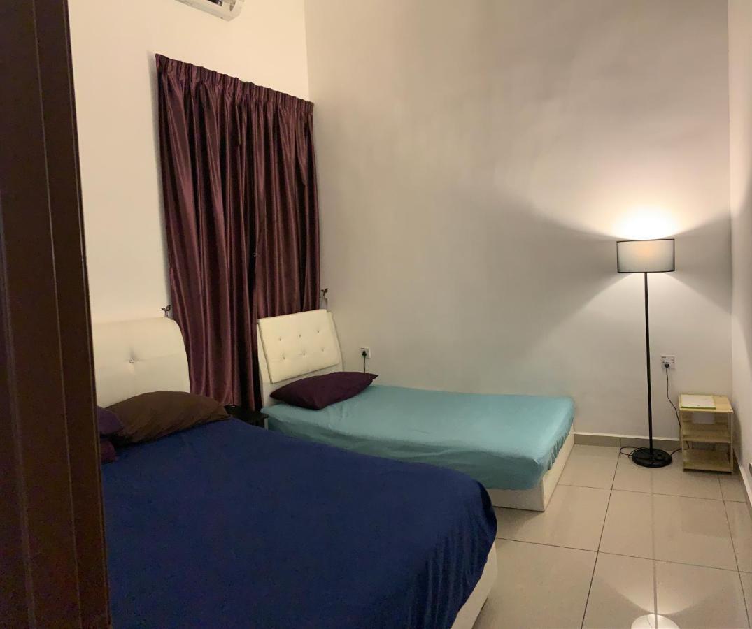 Sp Saujana Homestay Sungai Petani Exterior foto
