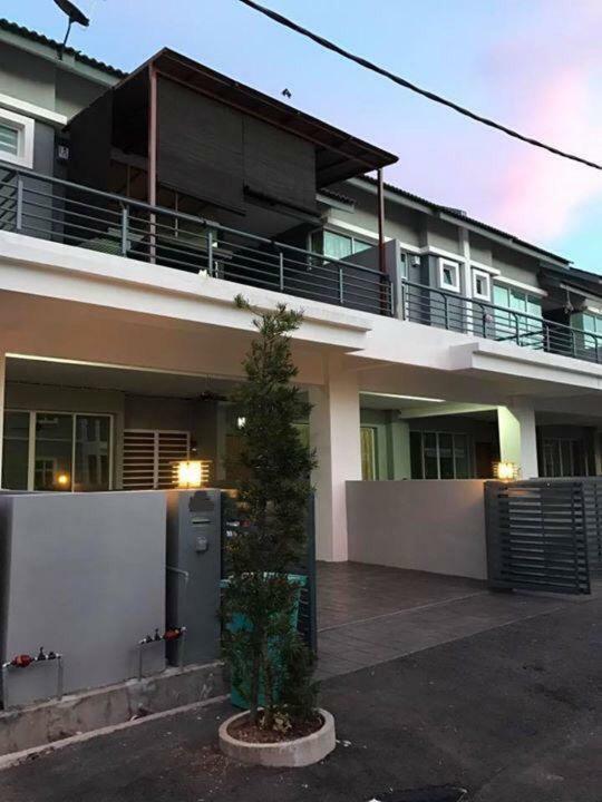 Sp Saujana Homestay Sungai Petani Exterior foto