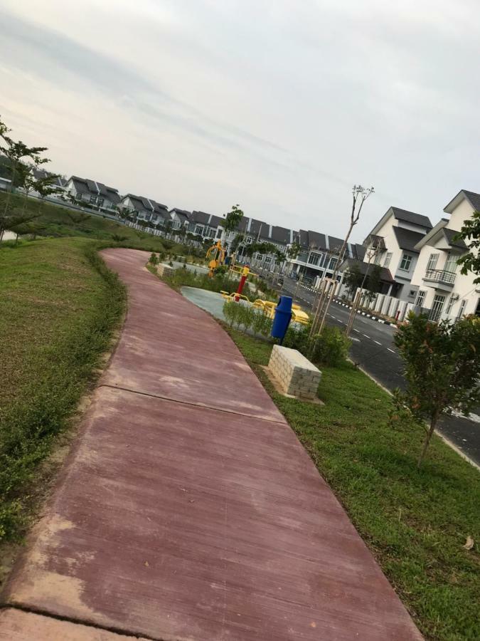 Sp Saujana Homestay Sungai Petani Exterior foto